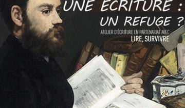 Atelier d'écriture: «une écriture : un refuge ?»
