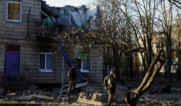 La capitale ukrainienne visée par la plus vaste attaque de drones russes 