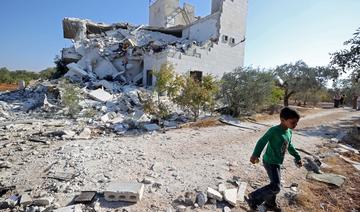 Syrie: Neuf civils dont six enfants tués par un bombardement de l'armée 