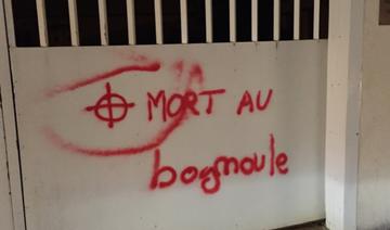 Mort de Thomas: Menaces et tags islamophobes contre deux mosquées