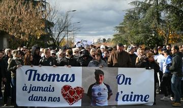 Le gouvernement appelle à ne pas céder à la violence après la mort de Thomas 