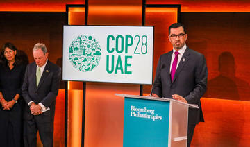 COP28: à J-5, son président Sultan al-Jaber se dit «prudemment optimiste» sur son succès
