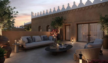 L’Arabie saoudite lance le premier projet résidentiel Ritz-Carlton à Diriyah