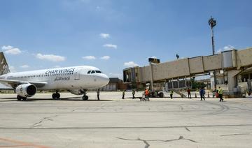 Syrie: L'aéroport de Damas de nouveau hors d'usage après des frappes israéliennes 