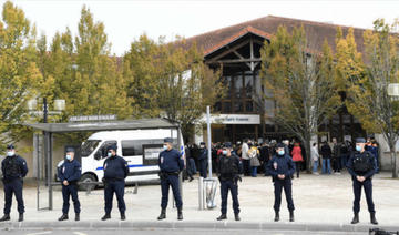 Assassinat de Samuel Paty: six anciens collégiens jugés à huis clos 