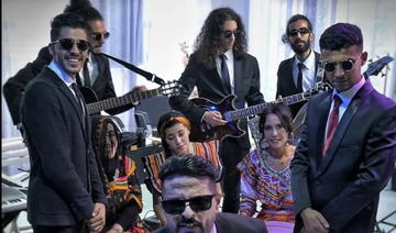 Rock chaoui: Une chorale algérienne reprend Bachtola en hommage à Djo Sabri 