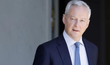 Bruno Le Maire, ministre «à la croisée des chemins»