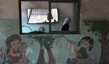 « Rattachez moi mes jambes »: l'effroi des enfants amputés dans Gaza en guerre
