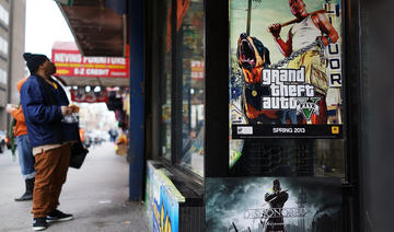 Les premières images du prochain «Grand Theft Auto» dévoilées début décembre