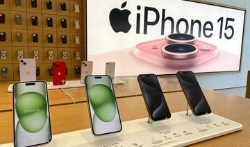 Nouvelle baisse du chiffre d'affaires Apple malgré un rebond de l'iPhone