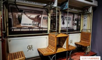 Exposition: «Métro ! Le Grand Paris en mouvement»