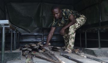 Tir de drone de l'armée au Nigeria: 85 civils tués, selon un bilan officiel