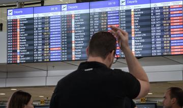 Des milliers de passagers touchés par l'incident à l'aéroport de Genève