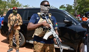 Burkina: Quatre fonctionnaires Français arrêtés à Ouagadougou