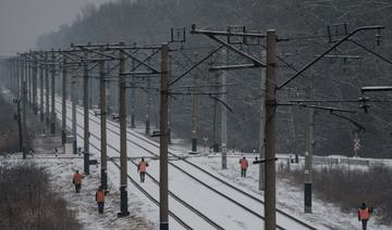 L'Ukraine revendique des attaques sur des trains dans l'Extrême-Orient russe