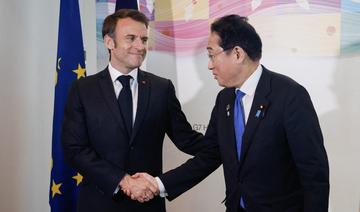 Sommet téléphonique entre le Japon et la France pour un «partenariat d'exception»