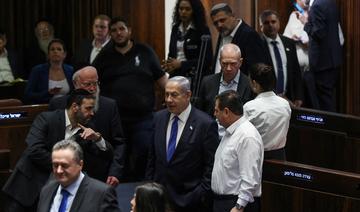 Israël vote un budget supplémentaire à cause de la guerre à Gaza 
