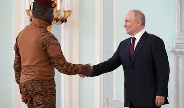 La Russie rouvre son ambassade au Burkina après 31 ans de fermeture 