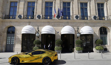 Les hôtels de Louvre Hotels vont faire peau neuve 