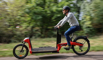 Le vélo cargo accélère avec le soutien de l'industrie automobile