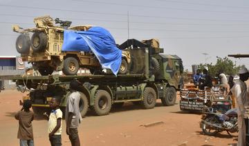 Niamey annonce que tous les soldats français auront quitté le Niger d'ici le 22 décembre