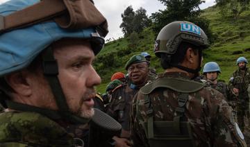 L'ONU lance le retrait anticipé et «progressif» des Casques bleus de RDC 