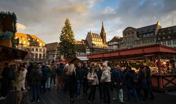 Marchés de Noël: l'Alsace sature face au tourisme