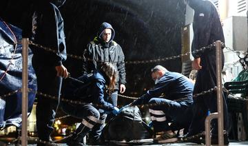 Grèce: L'espoir de retrouver des survivants du naufrage d'un cargo s'amenuise
