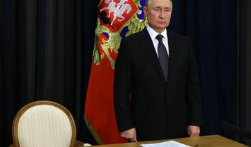 Poutine ordonne d'augmenter de 15% le nombre de soldats dans l'armée russe 