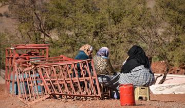 Au Maroc, l'entraide est «la clé» pour se relever du séisme