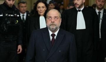 Procès Dupond-Moretti: Pas de pourvoi en cassation, la décision est définitive