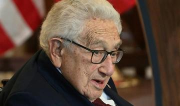 Kissinger a transformé la politique au Moyen-Orient, où le conflit s'embrase désormais