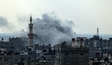 La guerre entre Israël et le Hamas plombe le tourisme au Proche-Orient