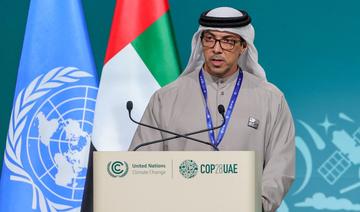 Climat: les Emirats lancent un fonds privé géant de 30 milliards de dollars pour la transition