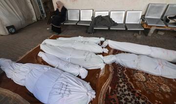 Dans les hôpitaux du sud de la bande de Gaza, le chaos