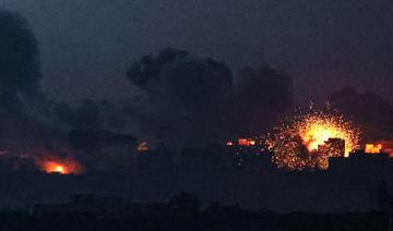Nulle part où aller, disent les habitants de Gaza dans le sud sous le bombardement israélien