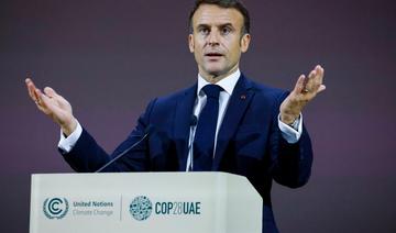 Israël-Hamas: Macron peine à déclencher une dynamique diplomatique d’envergure