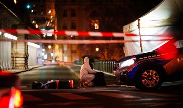 Attentat près de la tour Eiffel: L'assaillant présenté mercredi à un juge antiterroriste