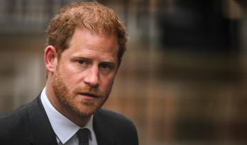 Le prince Harry estime ne pas être en sécurité au Royaume-Uni 