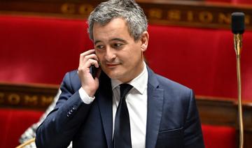 Projet de loi immigration: Darmanin veut «tendre la main» aux députés LR