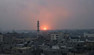Gaza: féroces combats à Khan Younès encerclée par Israël 