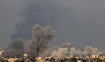 Les combats font rage à Gaza après deux mois de guerre