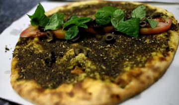 La manouché, «quintessence du petit-déjeuner libanais», au patrimoine immatériel de l'Unesco