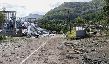Seychelles: Fin de l'état d'urgence décrété après l'explosion dans un entrepôt d’explosifs