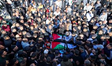 Six Palestiniens tués par les forces israéliennes en Cisjordanie