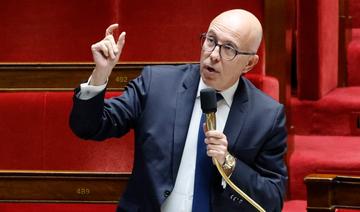 Assemblée: Revers pour les députés LR dans leur offensive sur l'immigration