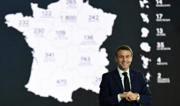 France 2030: Macron veut que les achats publics privilégient l'innovation 
