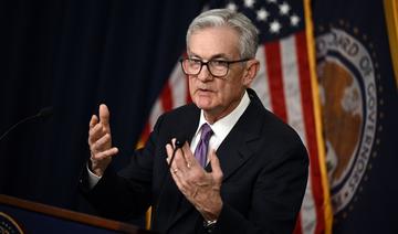 Aux Etats-Unis, la Fed maintient le cap, note que l'économie ralentit