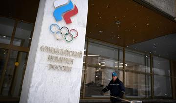 JO-2024: la Russie dénonce une campagne de «neutralisation» de ses meilleurs athlètes 