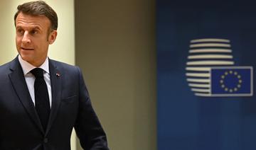Loi européenne et «espionnage» de journalistes: la profession en appelle à Macron